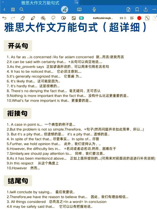 fame雅思大作文，雅思大作文范例