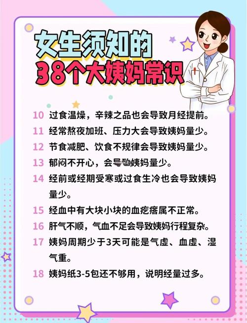 女性健康生活常识心得