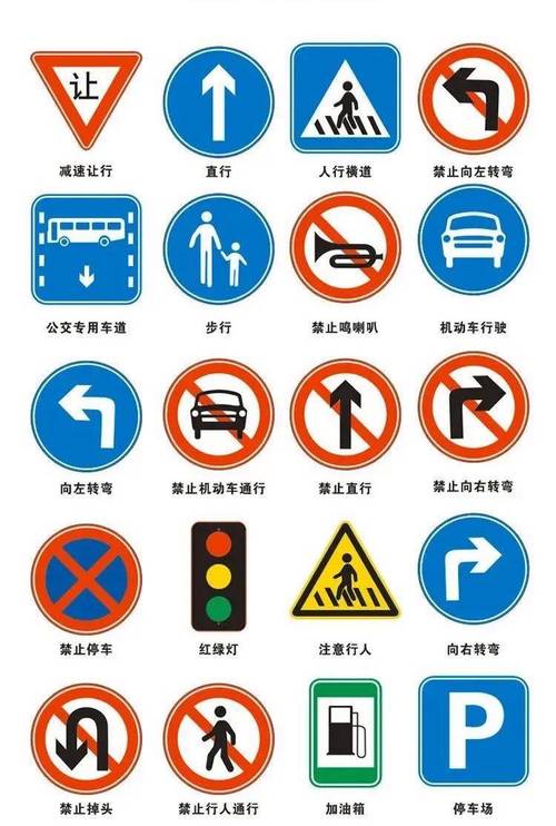 幼儿园幼儿交通常识