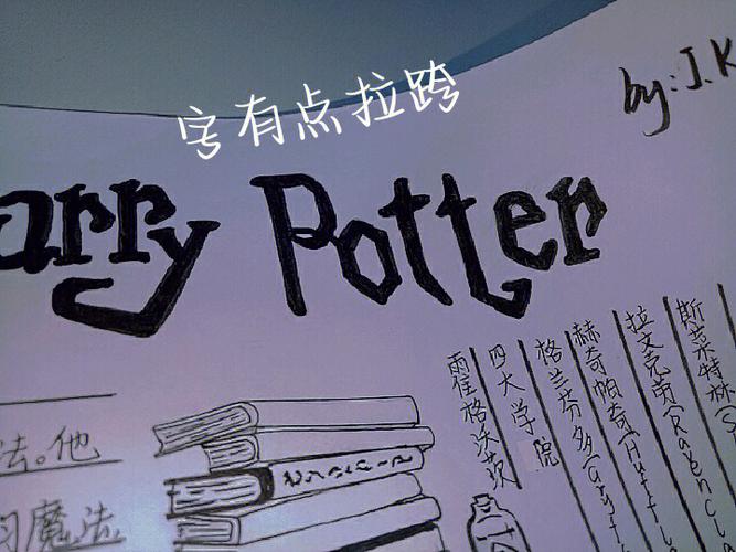 哈利波特 雅思口语卡