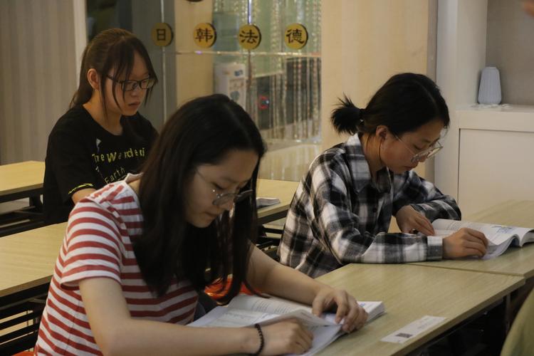 杭州文二西路口语培训