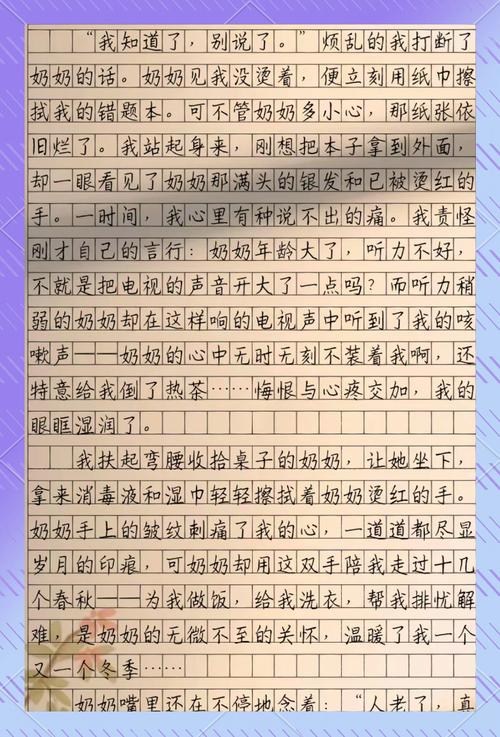 老人退休后作文