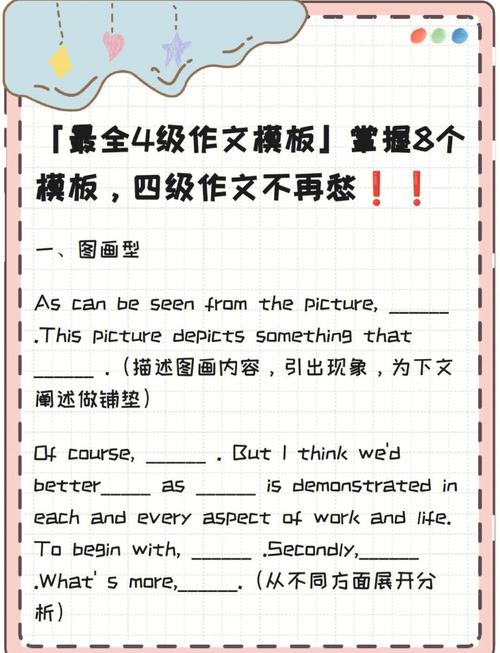 作文模板分地区