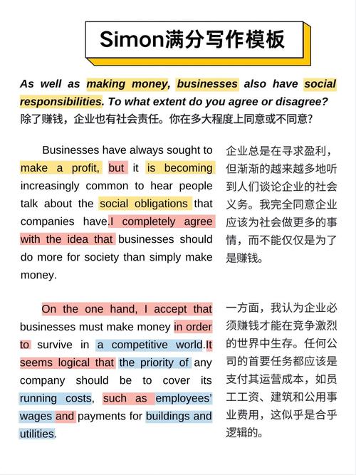 雅思作文写几篇