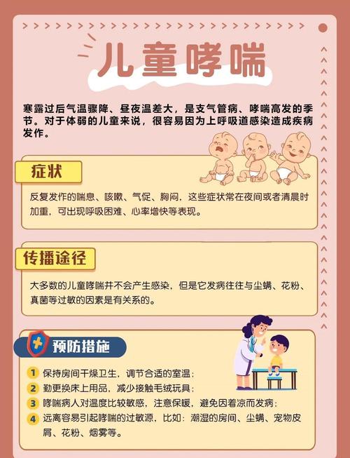 婴幼儿常见病常识