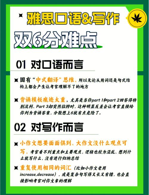 雅思口语6分视频,雅思口语6分视频讲解