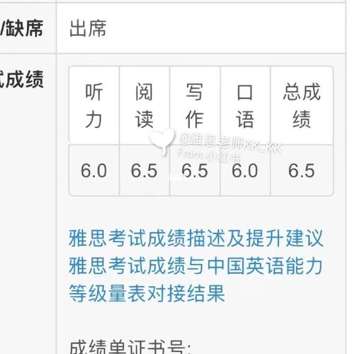 6.5分雅思口语，雅思6.5分口语视频