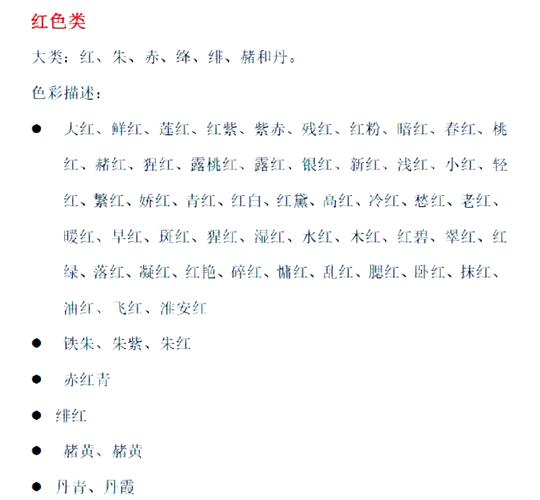 口语话题 颜色,口语话题 颜色怎么写