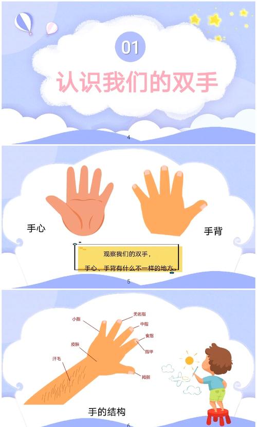 幼儿保护手的基本常识