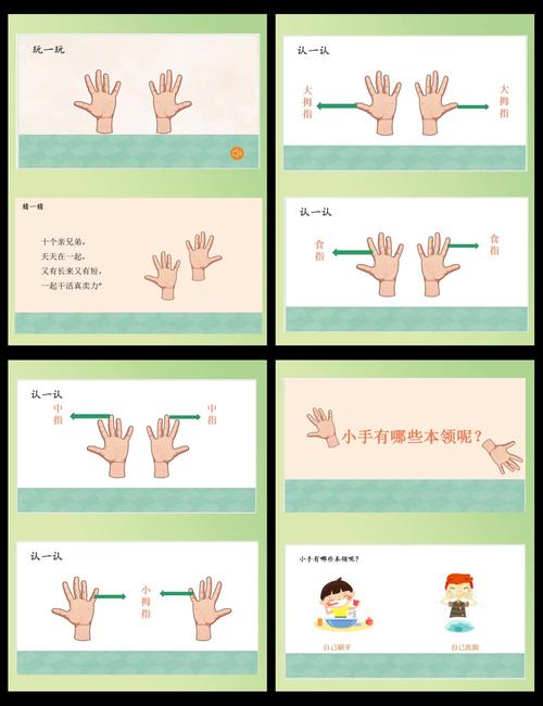 幼儿保护手的基本常识