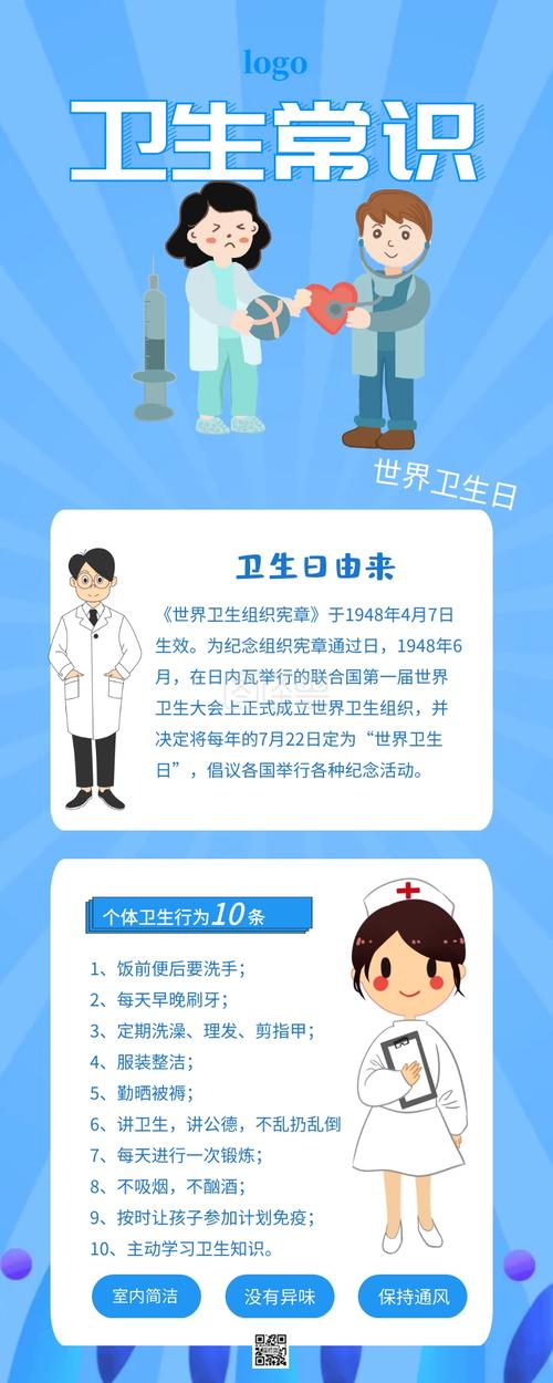 世界卫生日的常识