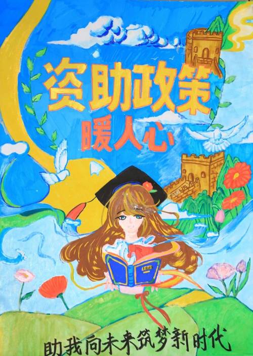 国家中职教育资助政策