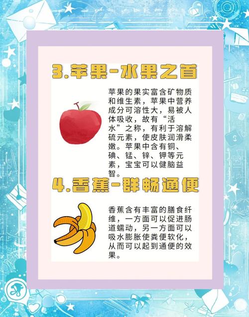 幼儿夏季吃水果小常识