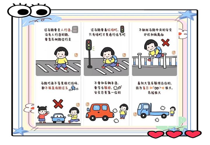 假期文明安全教育