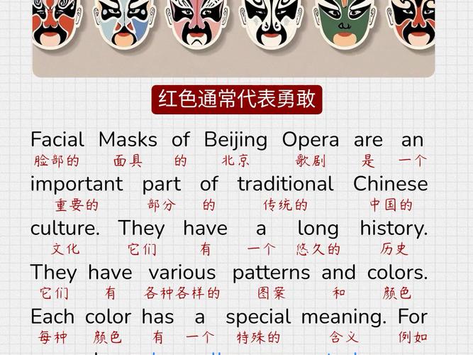 京剧英语作文简，京剧英语作文简单