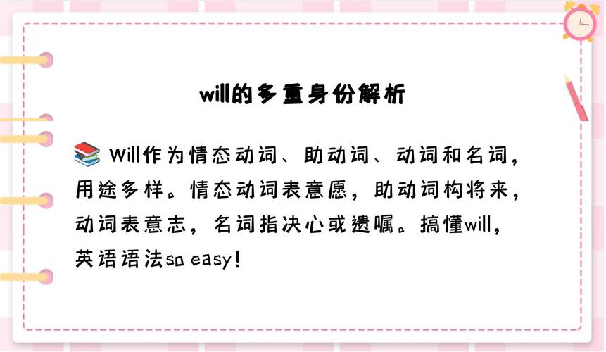 口语will have，口语will do什么意思