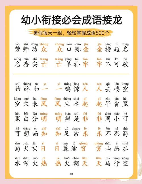 常用成语口语，常用成语口语训练