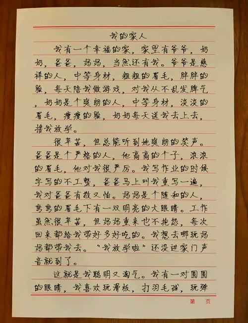 家庭专四作文,家庭专四作文怎么写