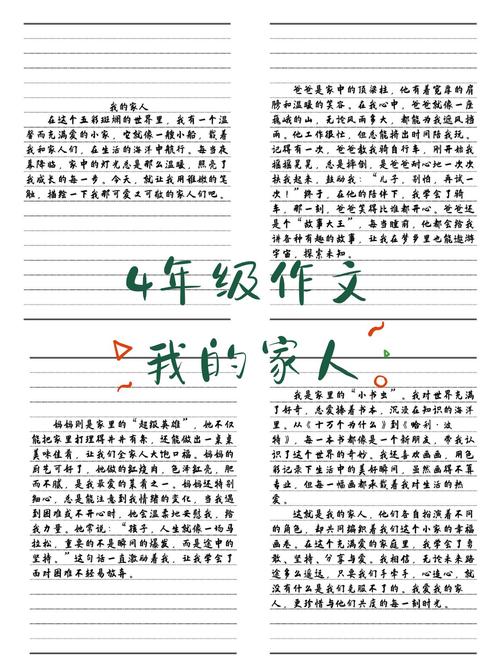 家庭专四作文,家庭专四作文怎么写