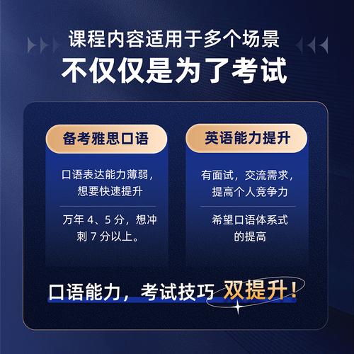 雅思口语课学什么，雅思口语课学什么内容