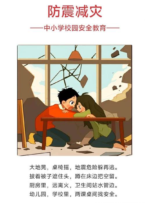 512 地震安全教育