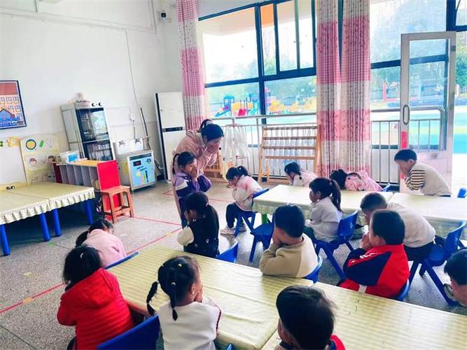 安全教育大大班