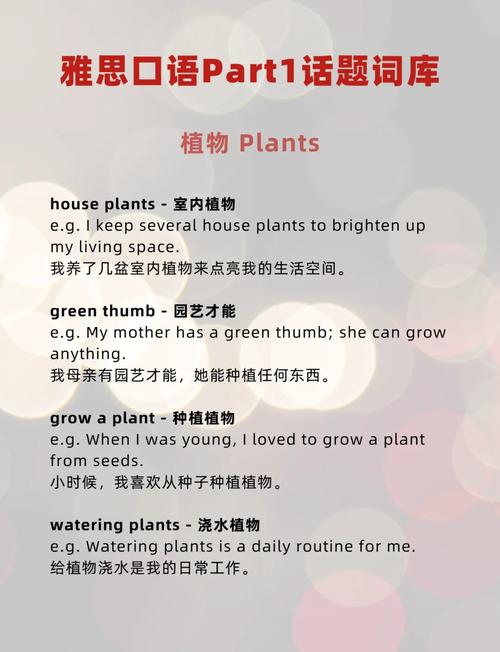 雅思口语口语话题分类，雅思口语口语话题分类有哪些