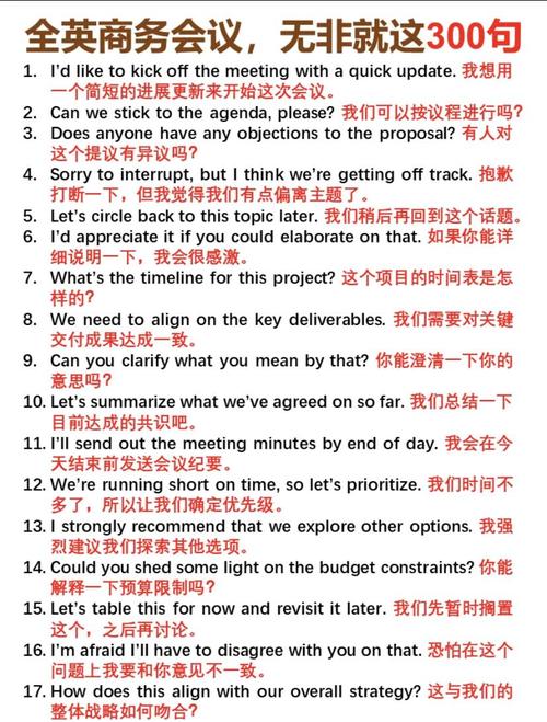 前台英语口语，前台英语口语300句