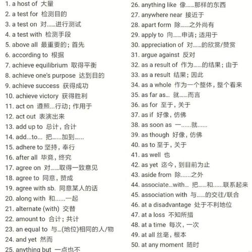 英语短语口语常用,常用英语短语口语1000句