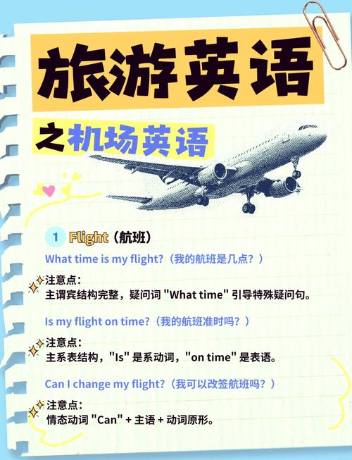 出国自由行英语口语，出国自由行英语口语怎么说