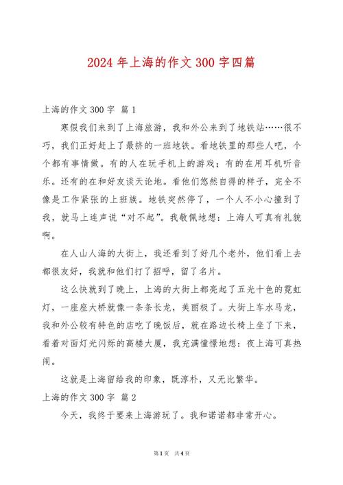 上海满分作文门，上海市满分作文