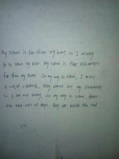 SCH00LandFriendS作文，schoolandfriends作文