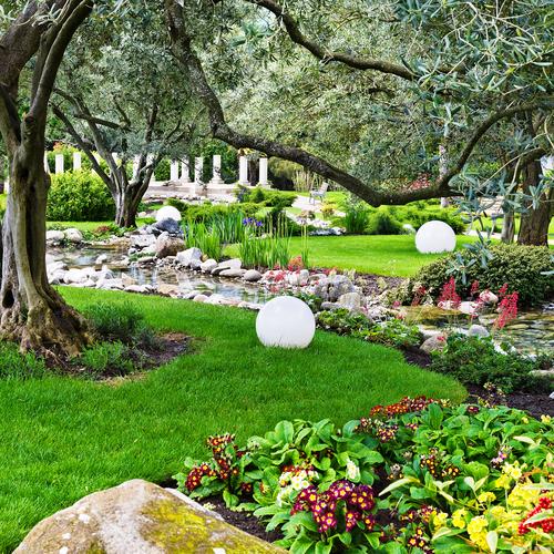 雅思口语garden park，雅思口语garden