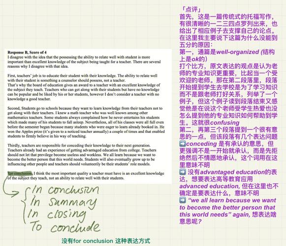 托福作文写作方法，托福作文写作方法有哪些