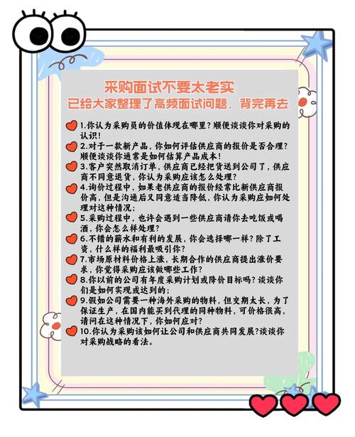 购物口语面试，购物口语面试问题