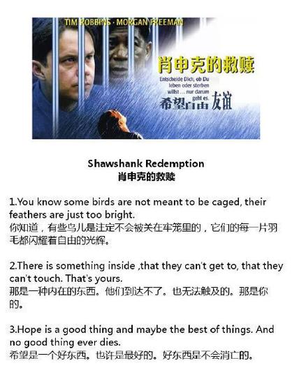 口语谈电影，电影口语话题