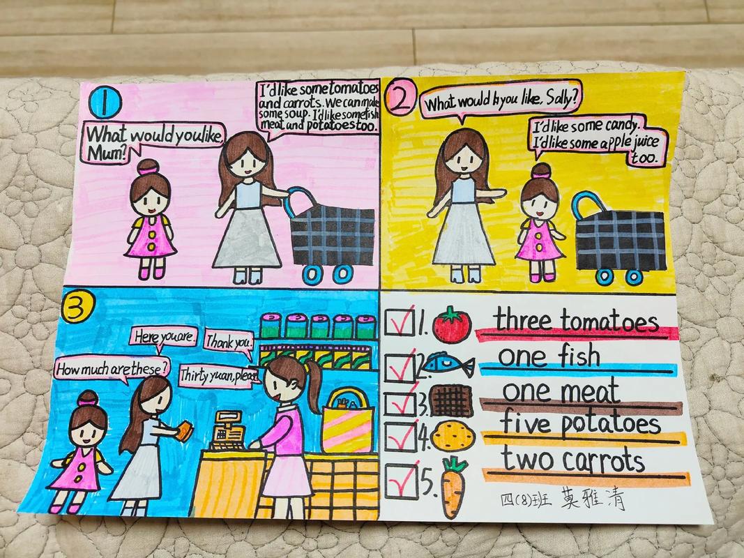 会展英语口语情景对话,会展英语口语情景对话怎么写