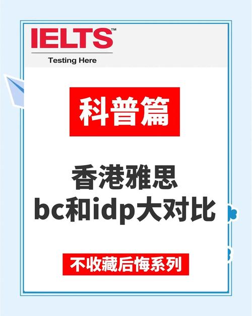 bc和idp口语，bc和idp哪个给分高