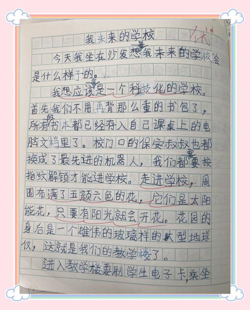 作文学校的转折,作文学校的转折点怎么写