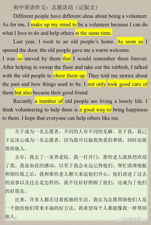 关于养老的英文作文,关于养老的英文作文80词