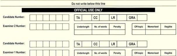 雅思作文错误,雅思作文错误一个扣多少分