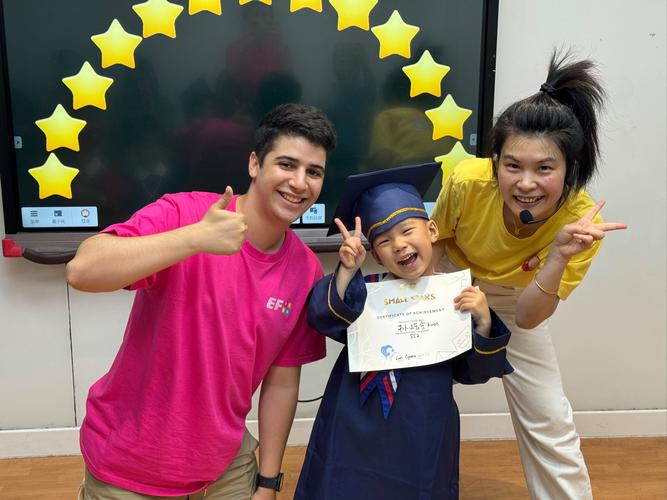 雅思口语孩子，雅思口语孩子们去新学校的反应