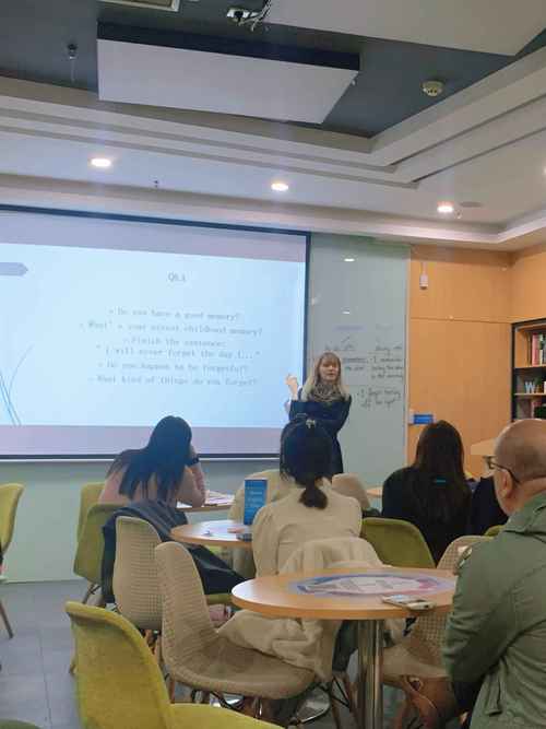 南宁成人英语口语培训