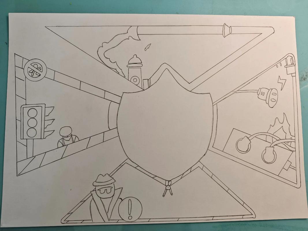 地税安全教育日