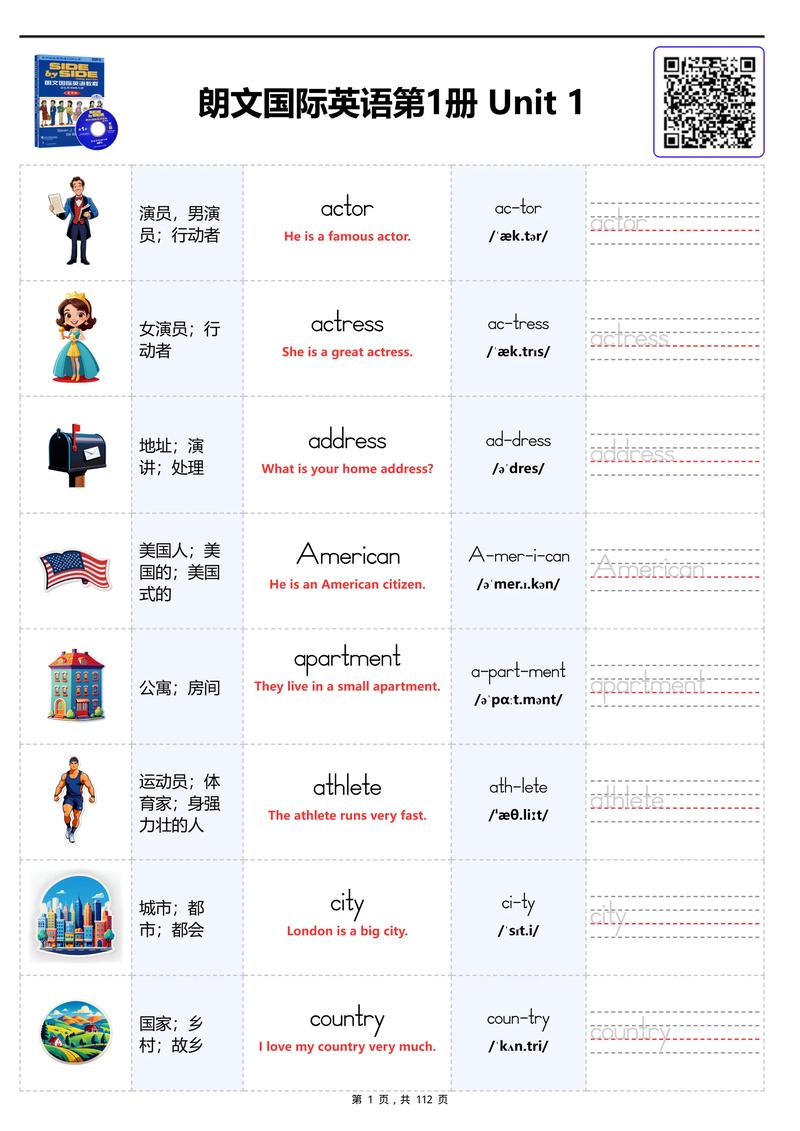 英语口语教程视频下载，英语口语教程视频下载免费