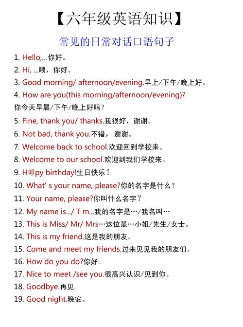 口语话题例句,口语话题例句大全