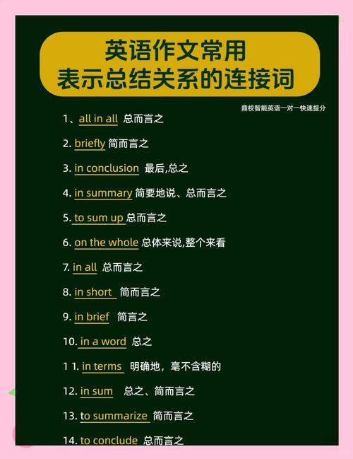 英语作文链接词，英语作文链接词和过渡词