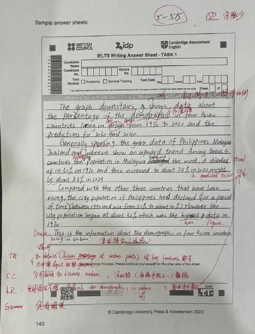 雅思小作文没做,雅思小作文没做怎么办