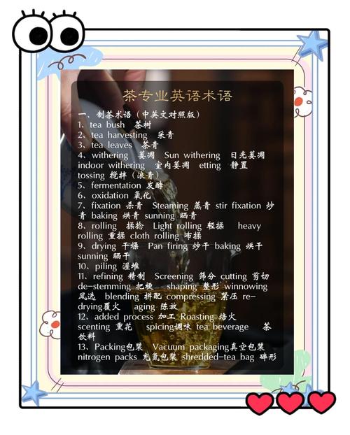 tea coffee 雅思口语,雅思口语local food