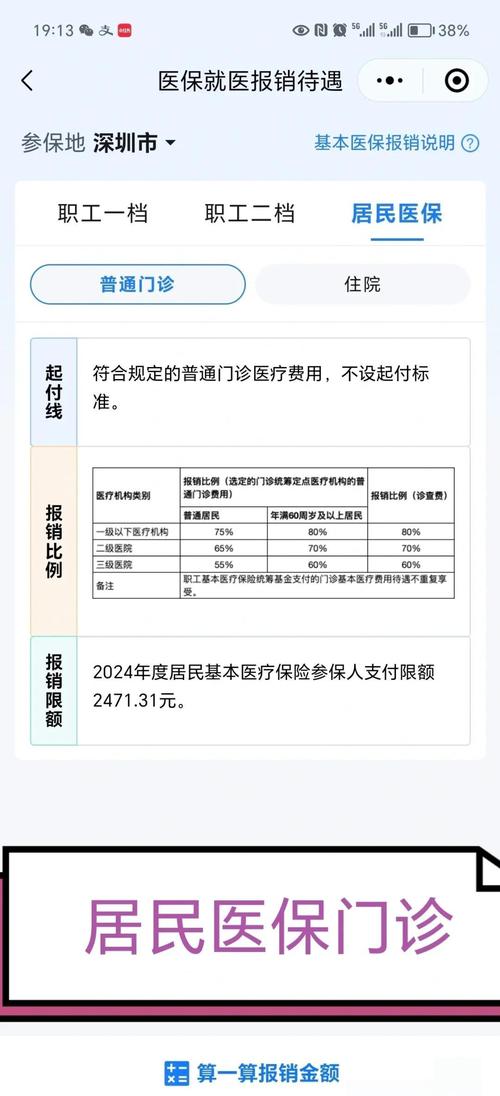 深圳社保医疗保险常识